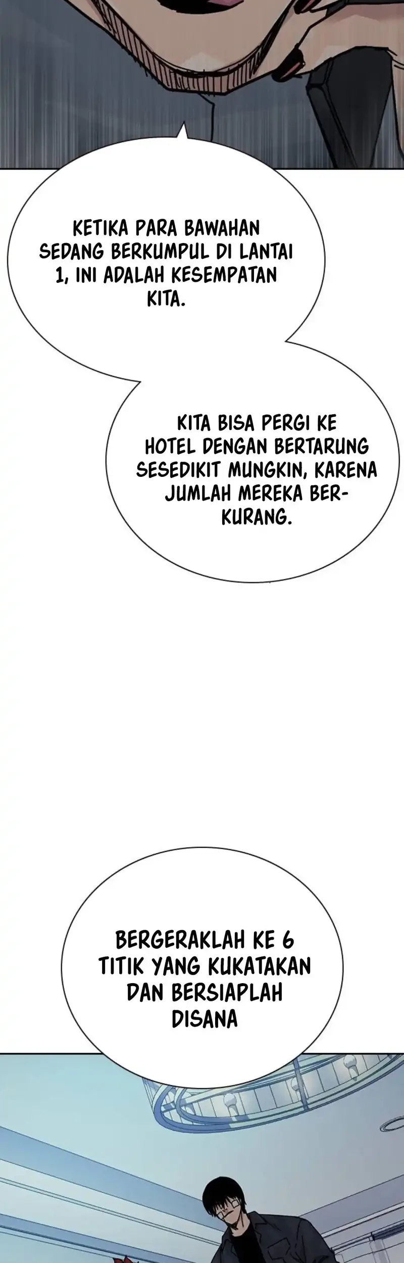 To Not Die Bab 194 halaman 11