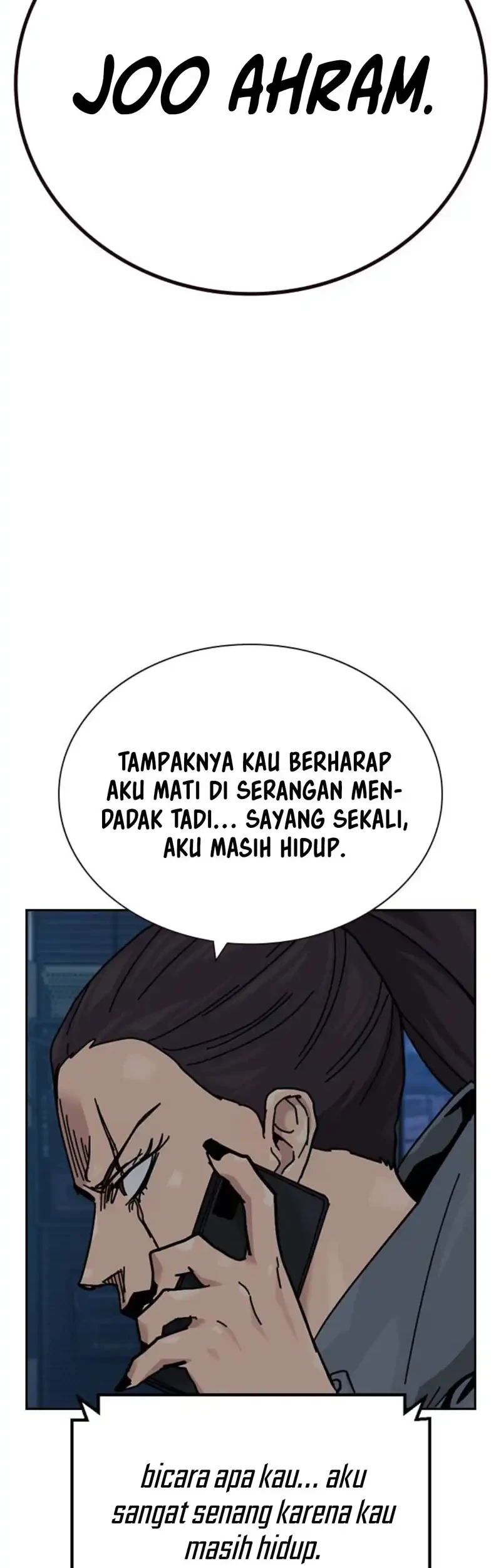 To Not Die Bab 194 halaman 20