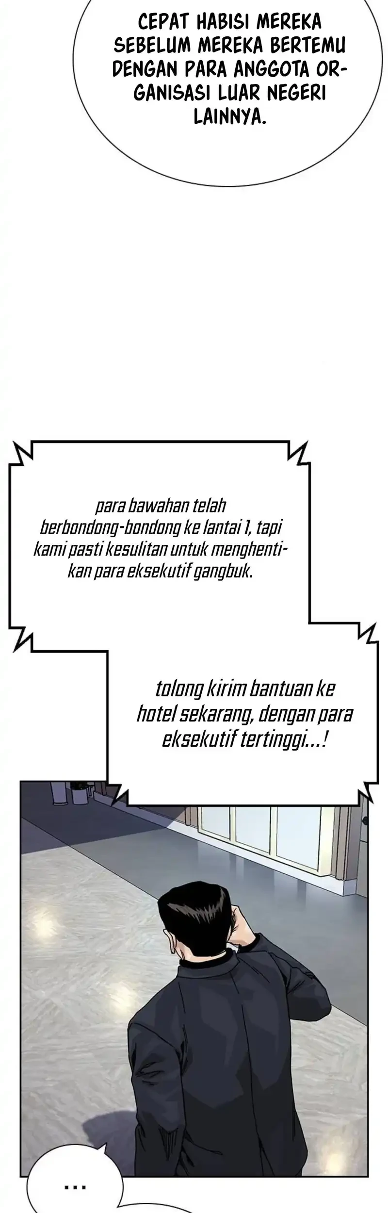 To Not Die Bab 194 halaman 23