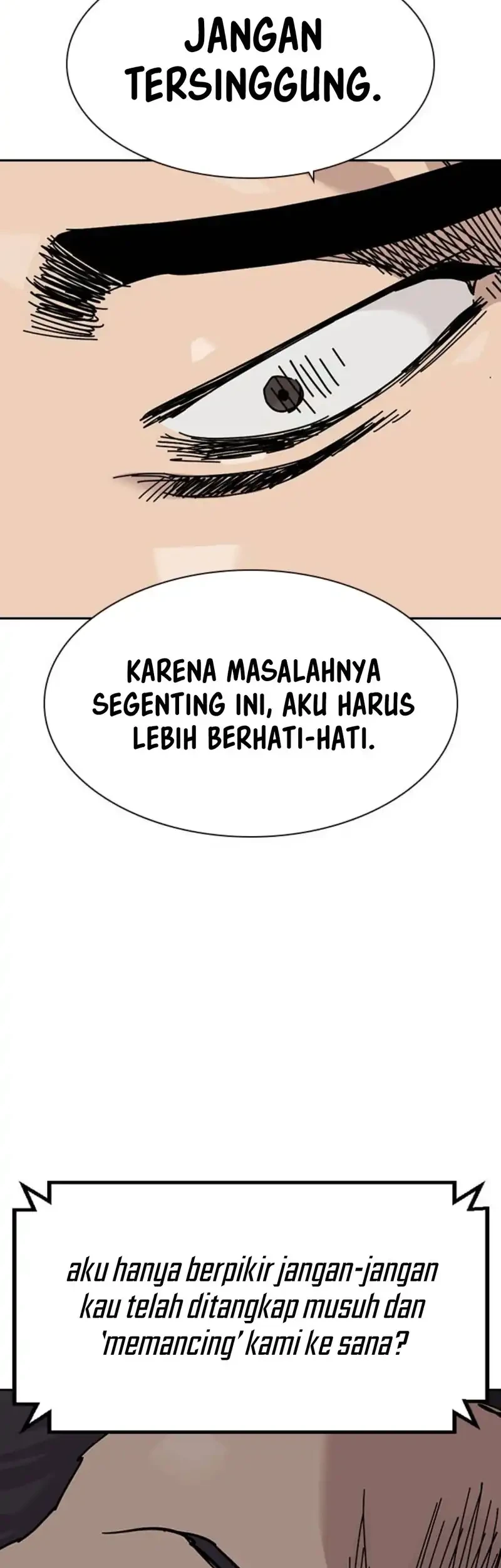 To Not Die Bab 194 halaman 27