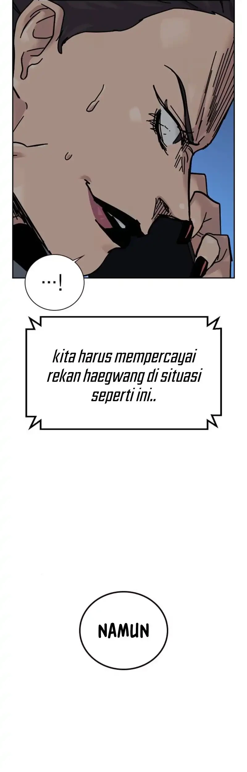 To Not Die Bab 194 halaman 32