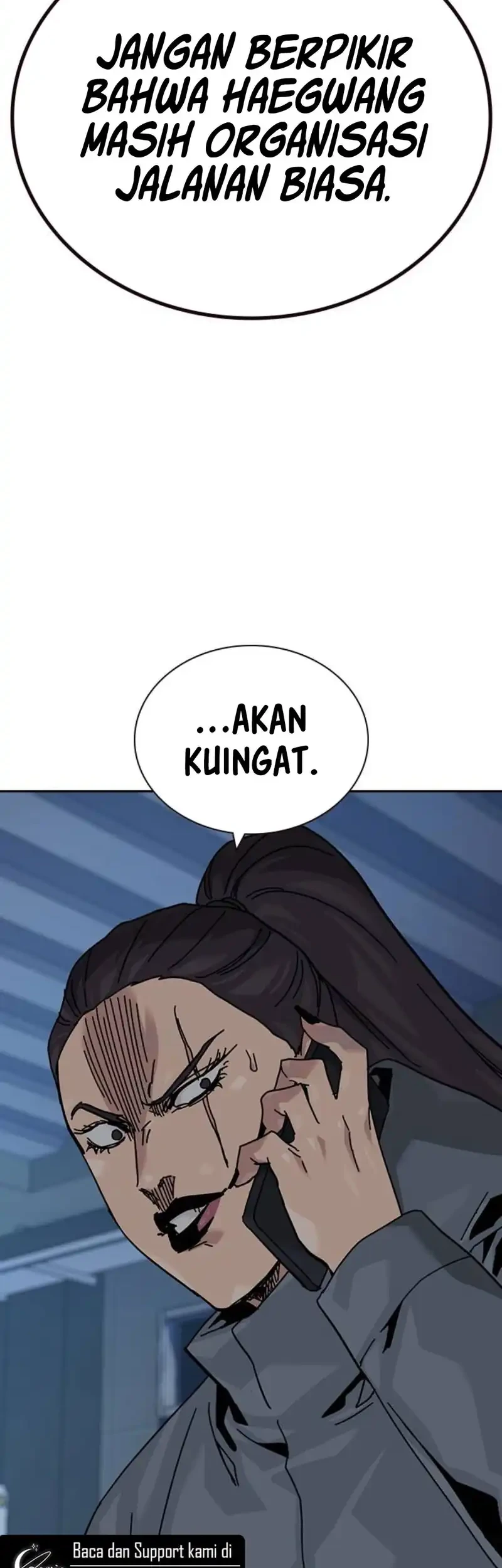 To Not Die Bab 194 halaman 34