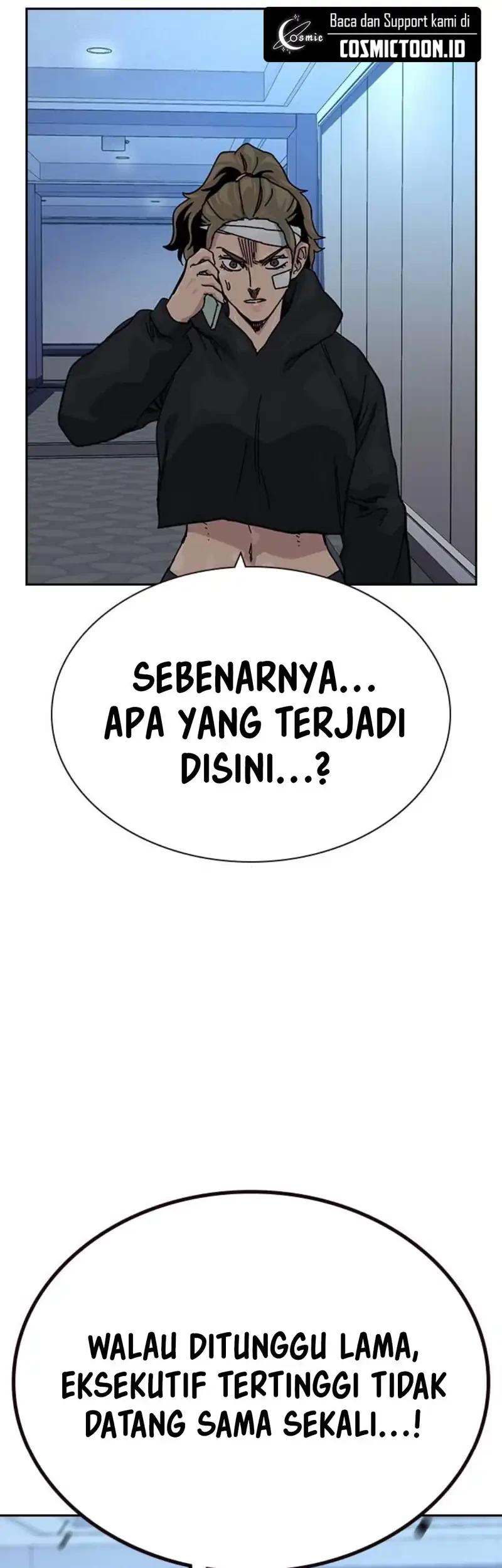 To Not Die Bab 194 halaman 37