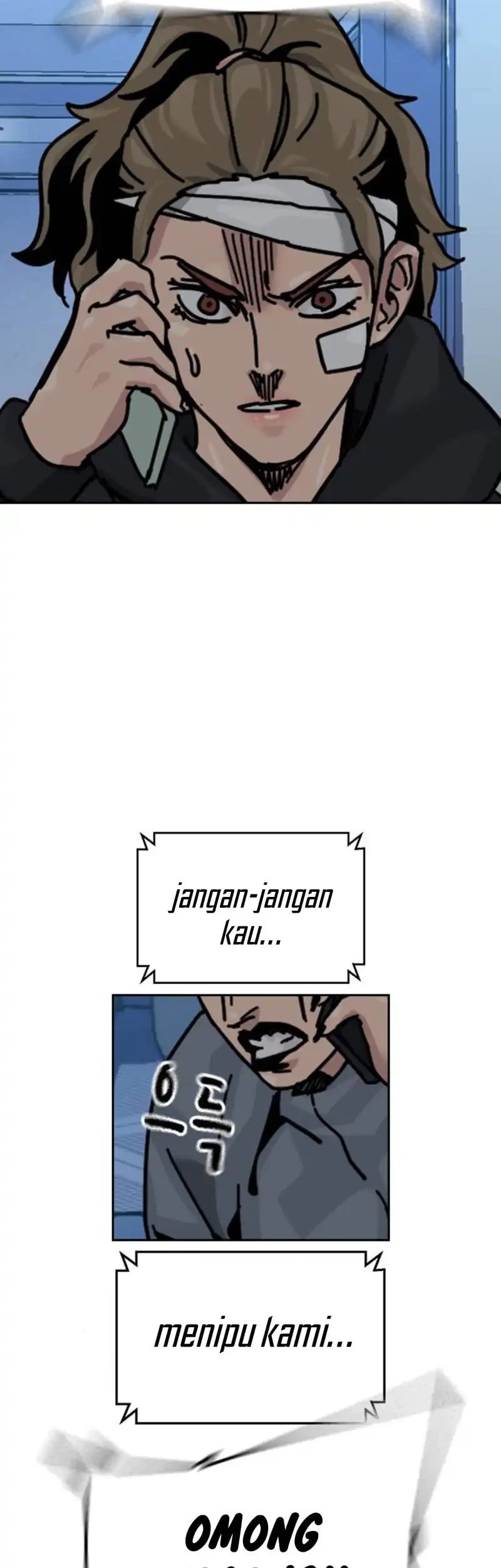 To Not Die Bab 194 halaman 40