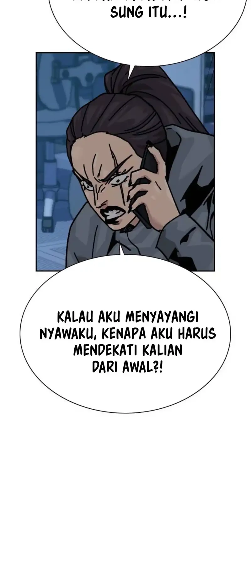 To Not Die Bab 194 halaman 42
