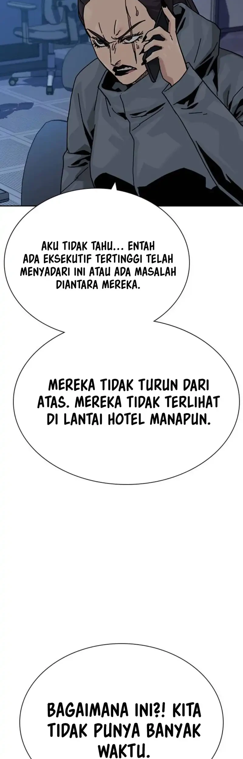 To Not Die Bab 194 halaman 44