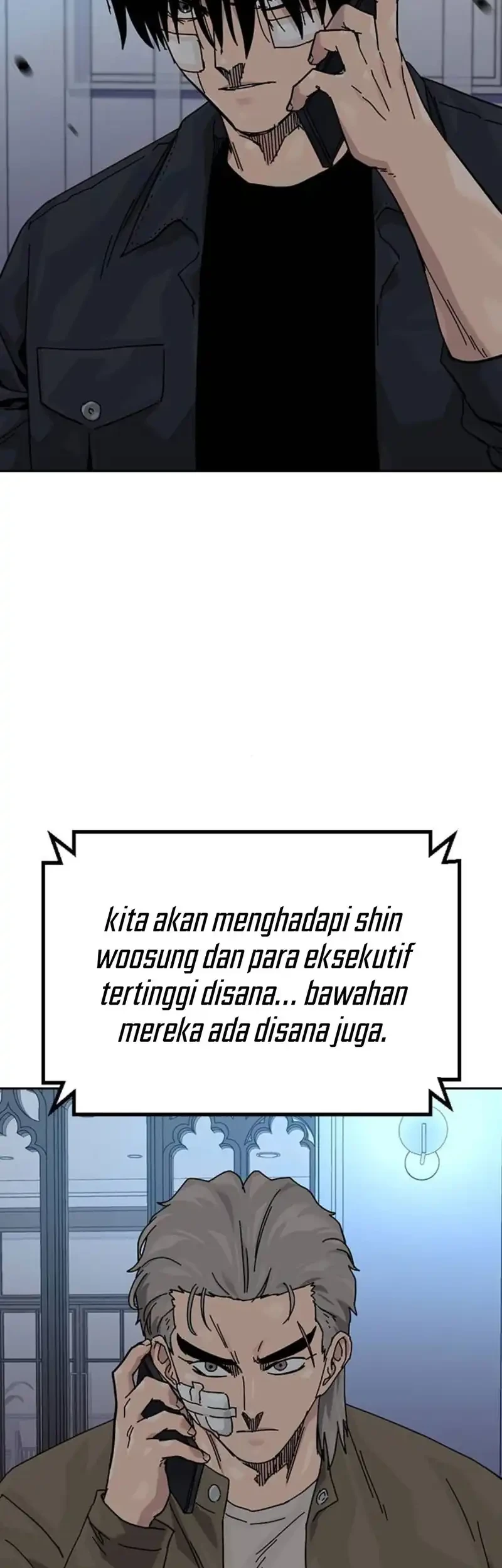 To Not Die Bab 194 halaman 51
