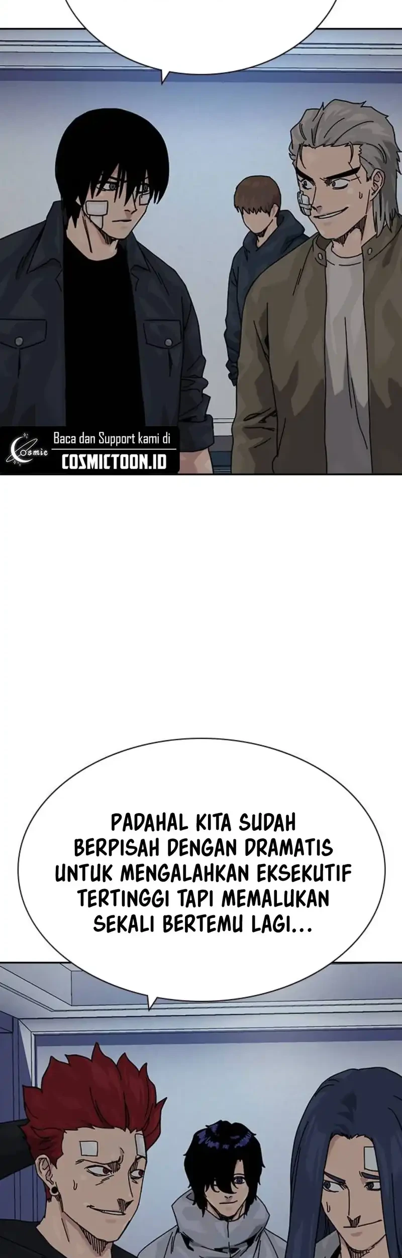 To Not Die Bab 194 halaman 58