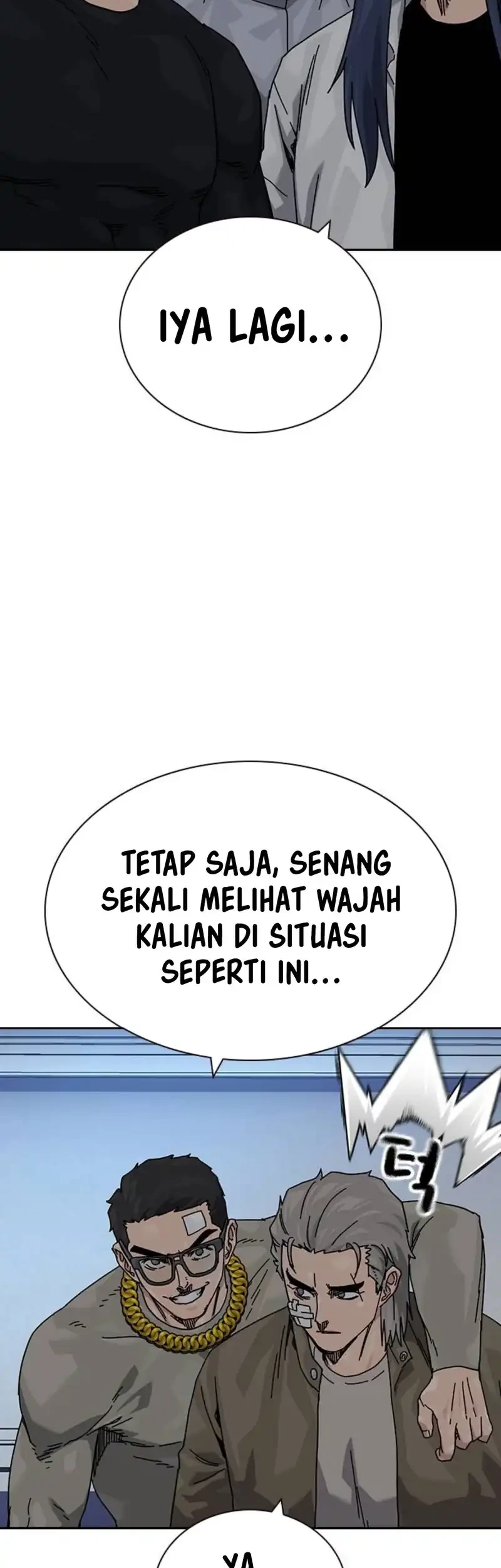 To Not Die Bab 194 halaman 59