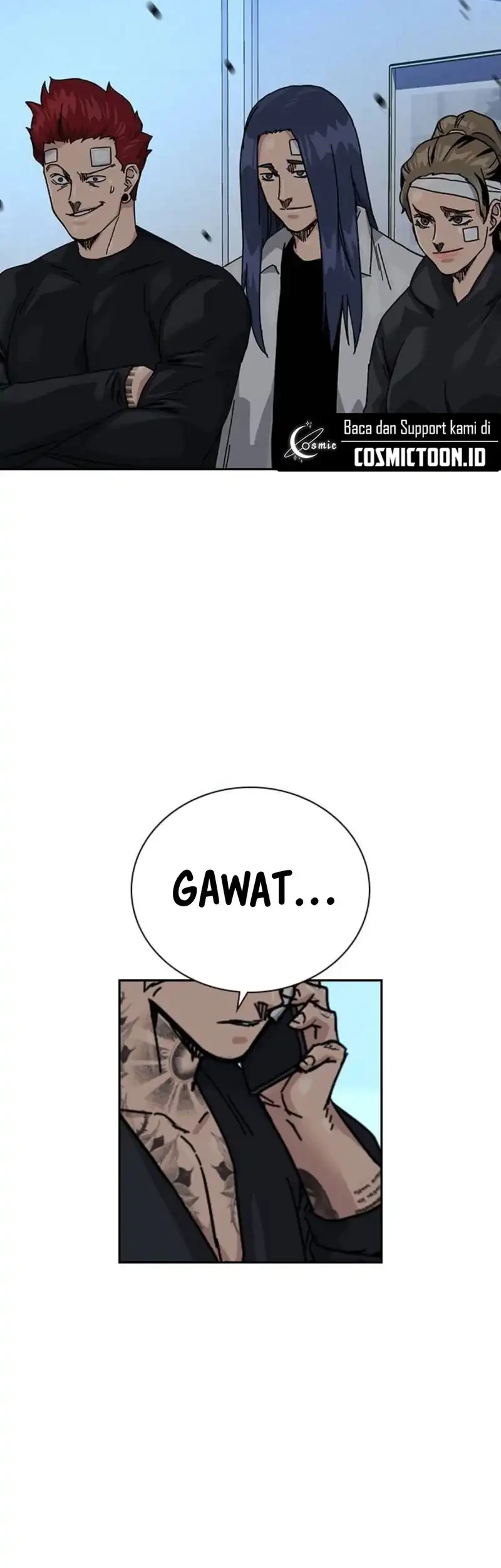 To Not Die Bab 194 halaman 63