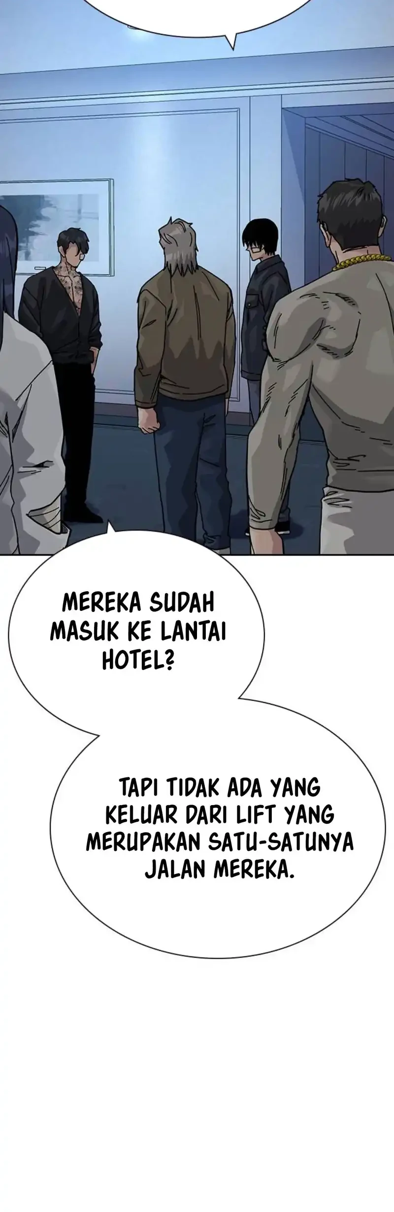 To Not Die Bab 194 halaman 66
