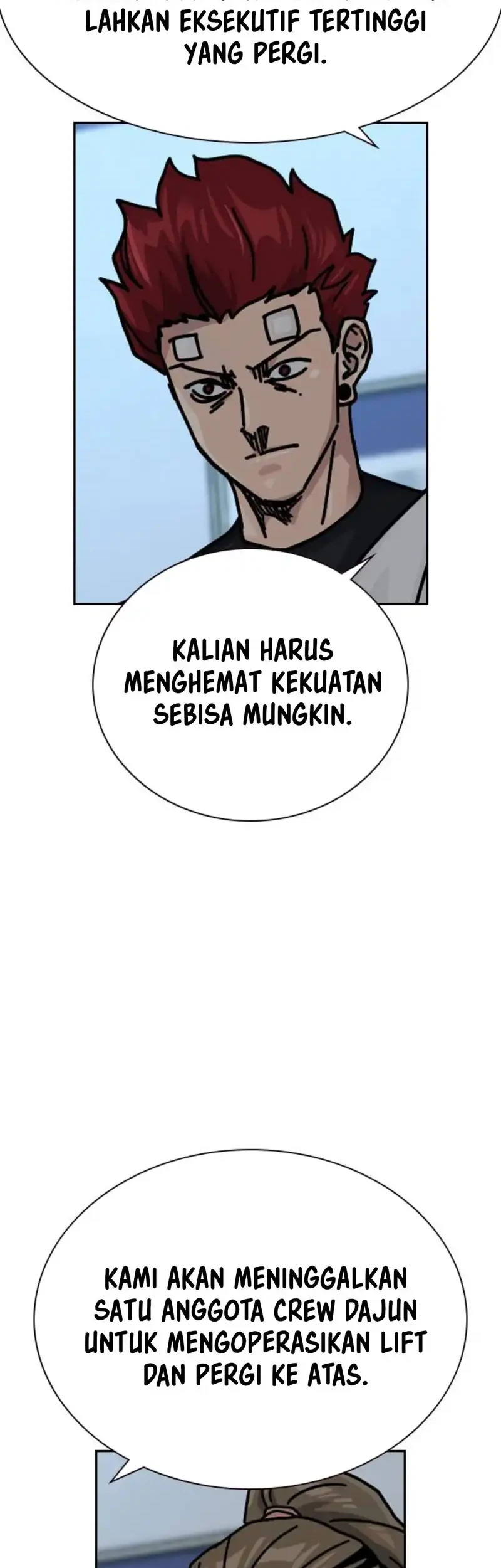 To Not Die Bab 194 halaman 74