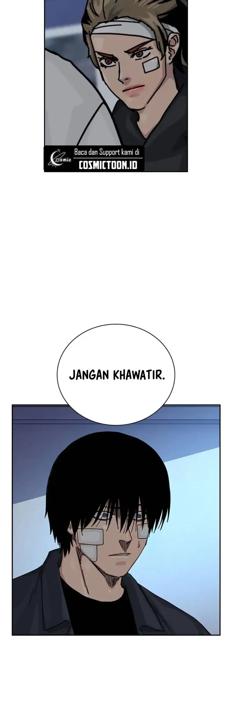 To Not Die Bab 194 halaman 75