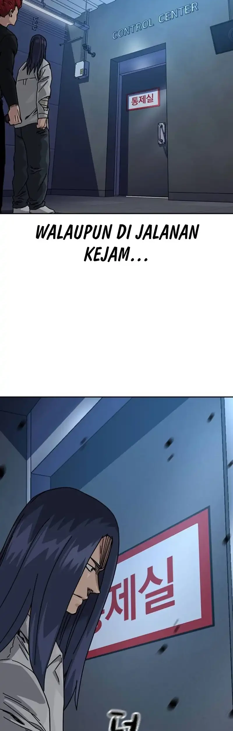 To Not Die Bab 194 halaman 80
