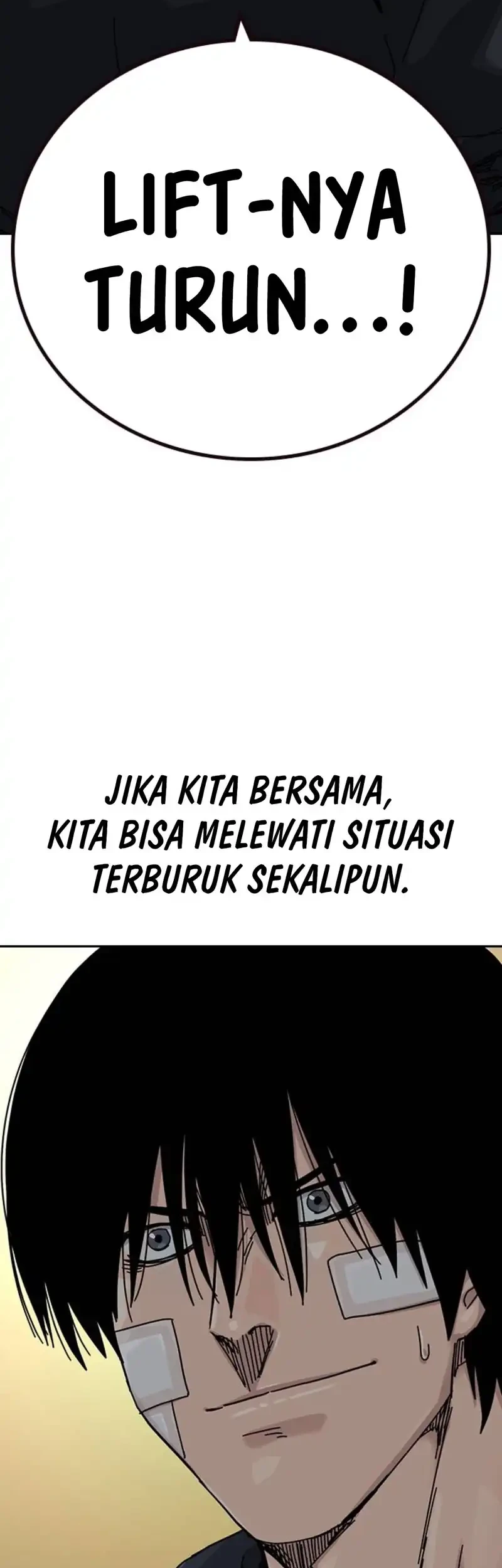 To Not Die Bab 194 halaman 83