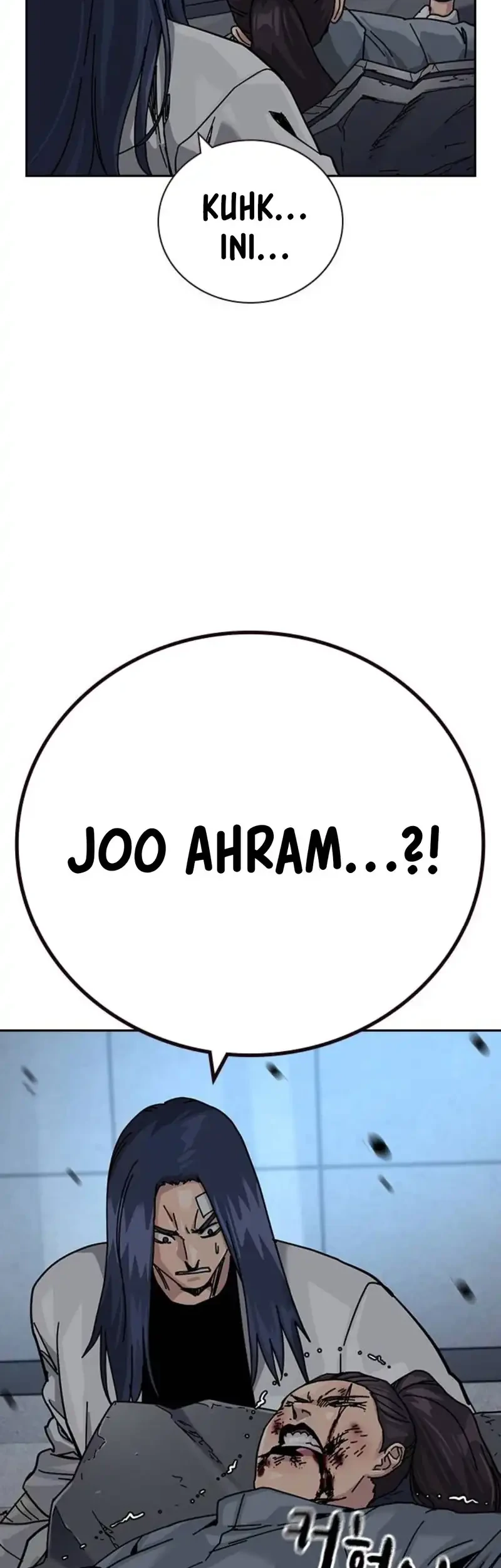 To Not Die Bab 194 halaman 87