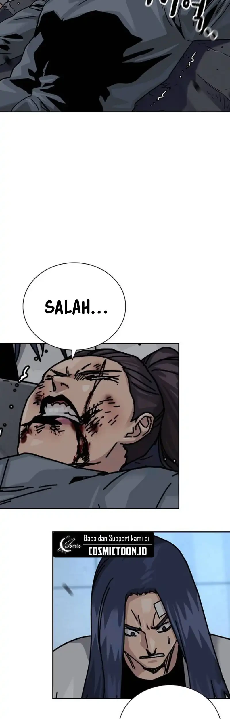 To Not Die Bab 194 halaman 88