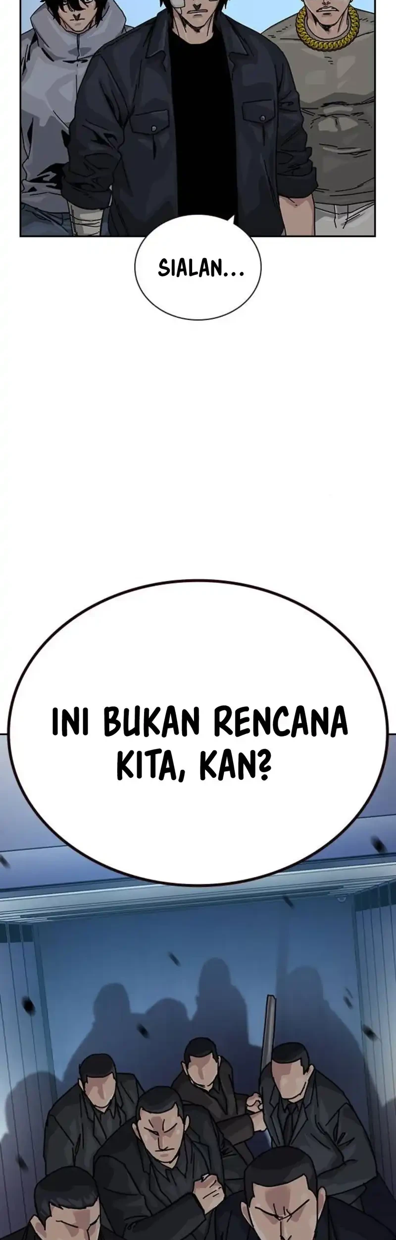 To Not Die Bab 194 halaman 92