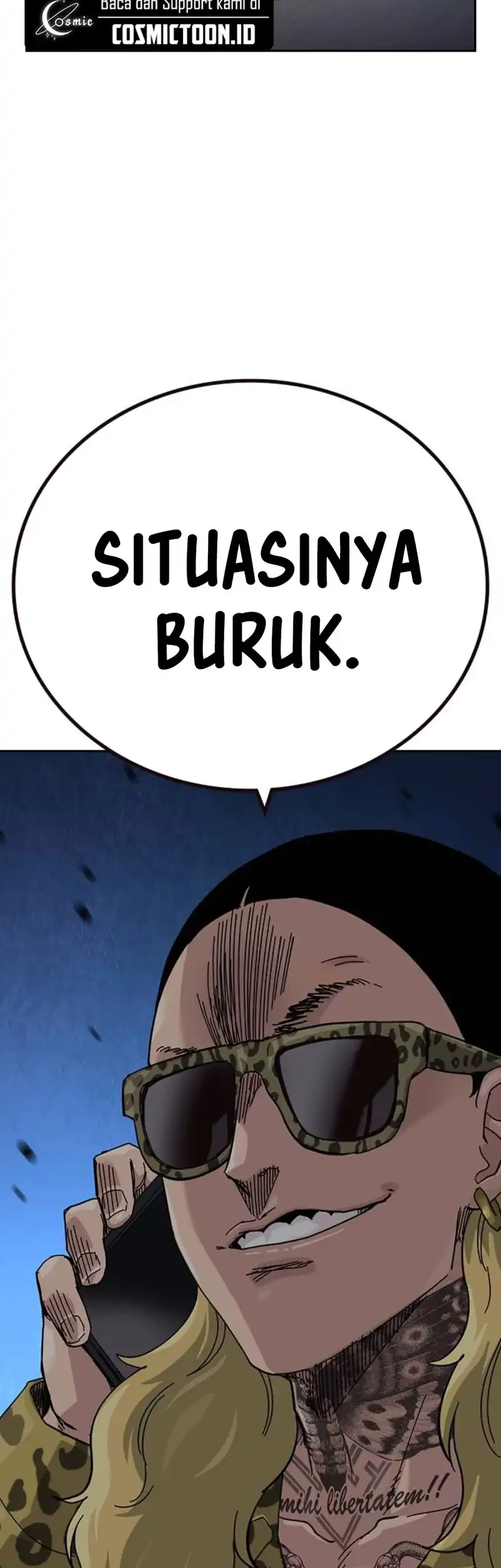 To Not Die Bab 194 halaman 100