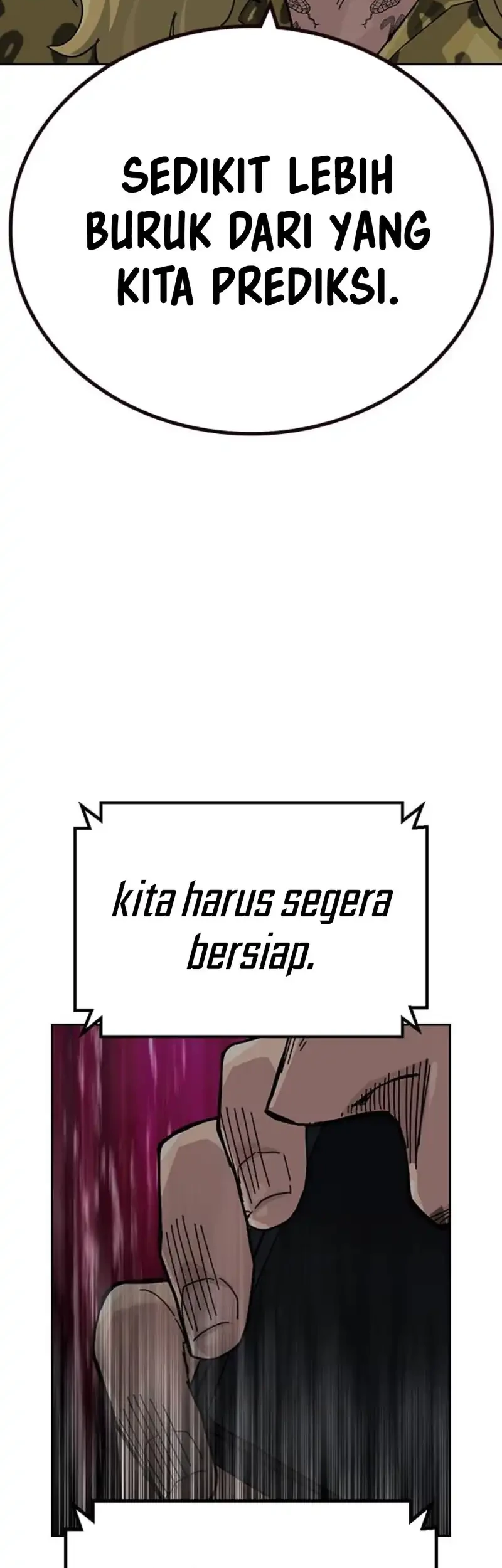 To Not Die Bab 194 halaman 101