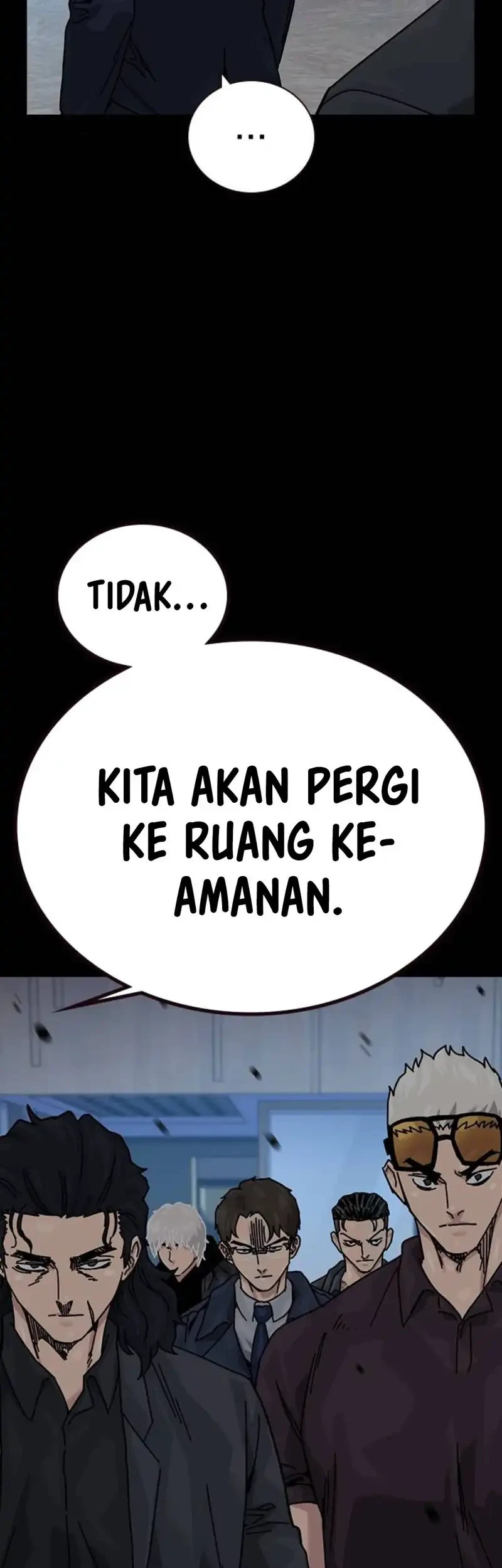To Not Die Bab 195 halaman 5