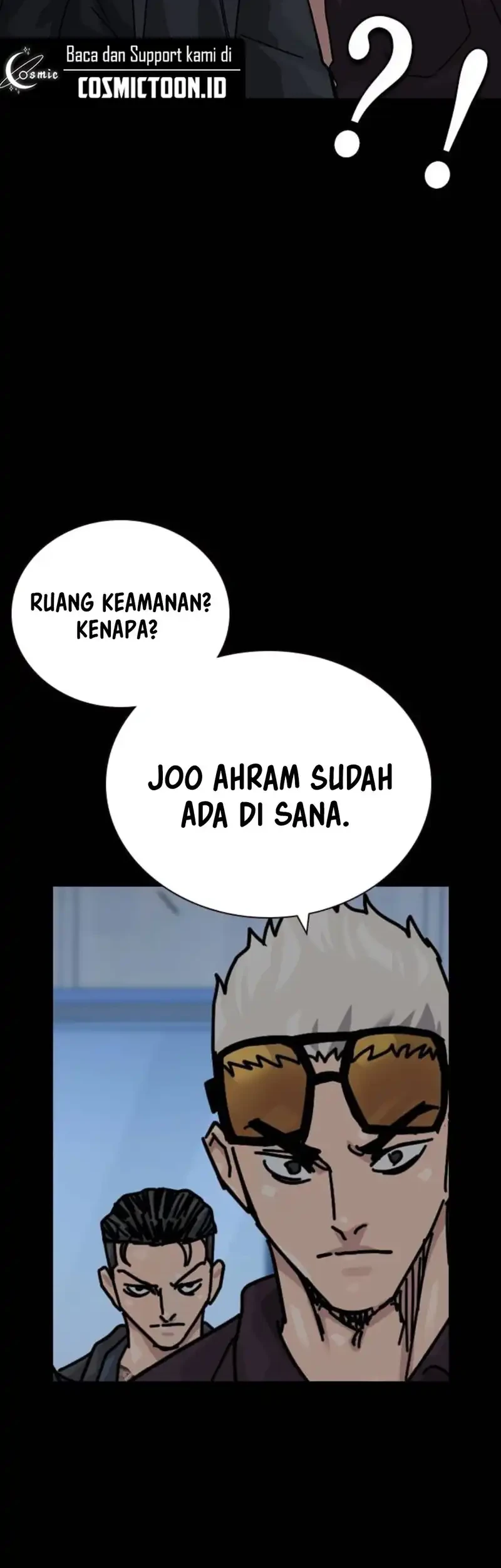 To Not Die Bab 195 halaman 6