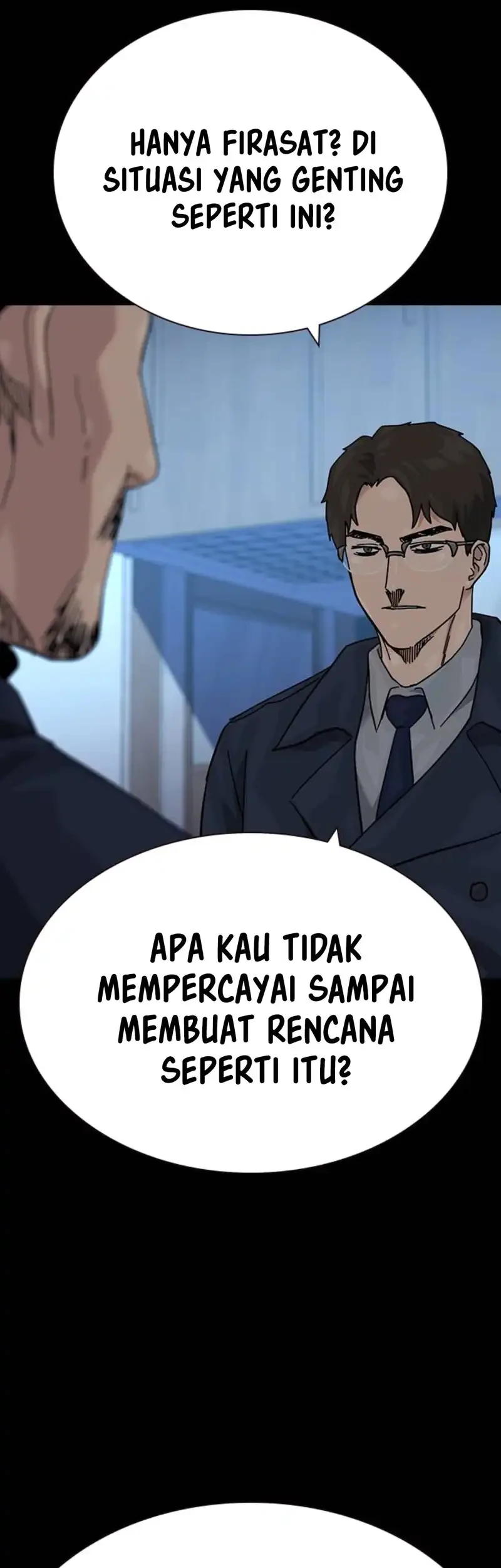To Not Die Bab 195 halaman 13