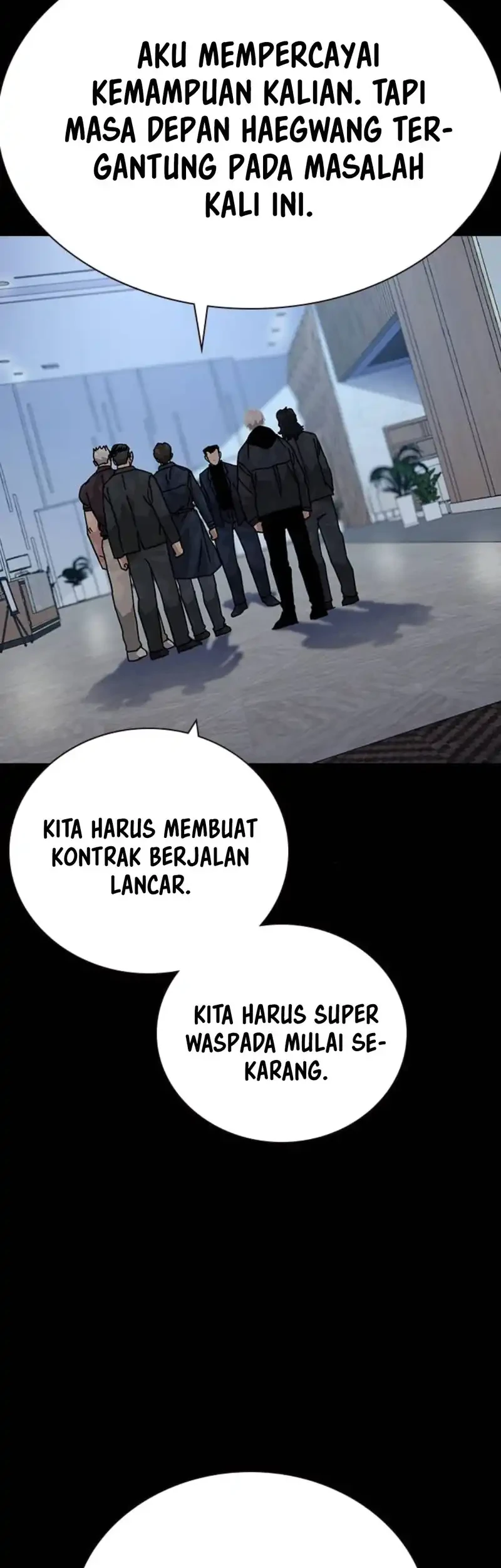 To Not Die Bab 195 halaman 14