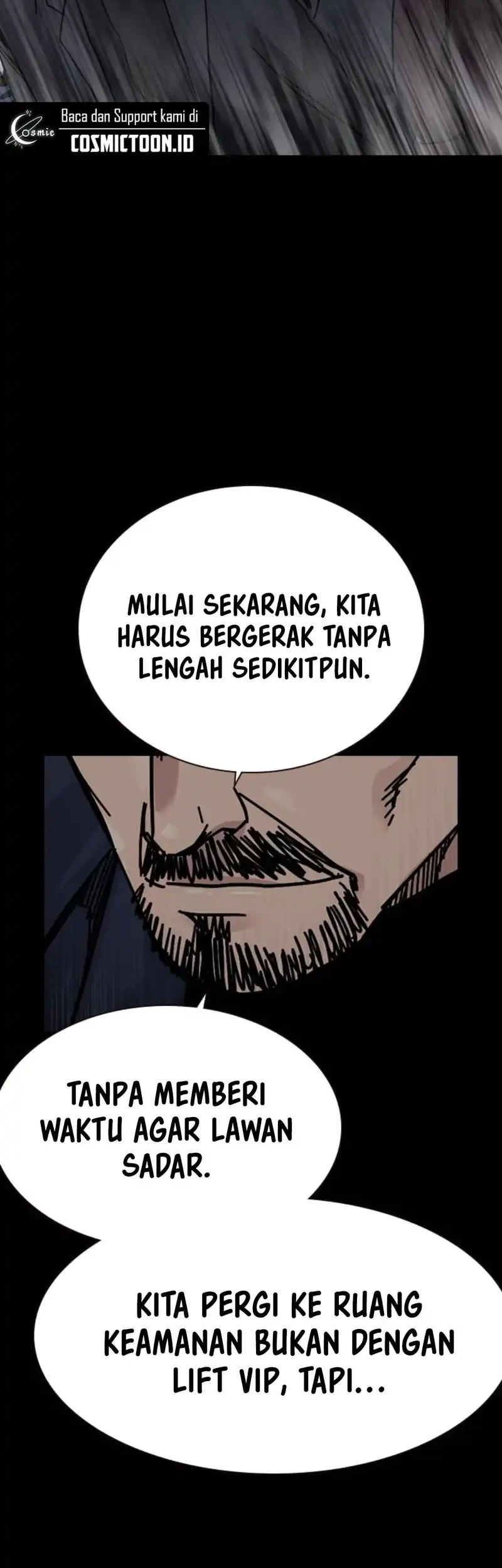 To Not Die Bab 195 halaman 16