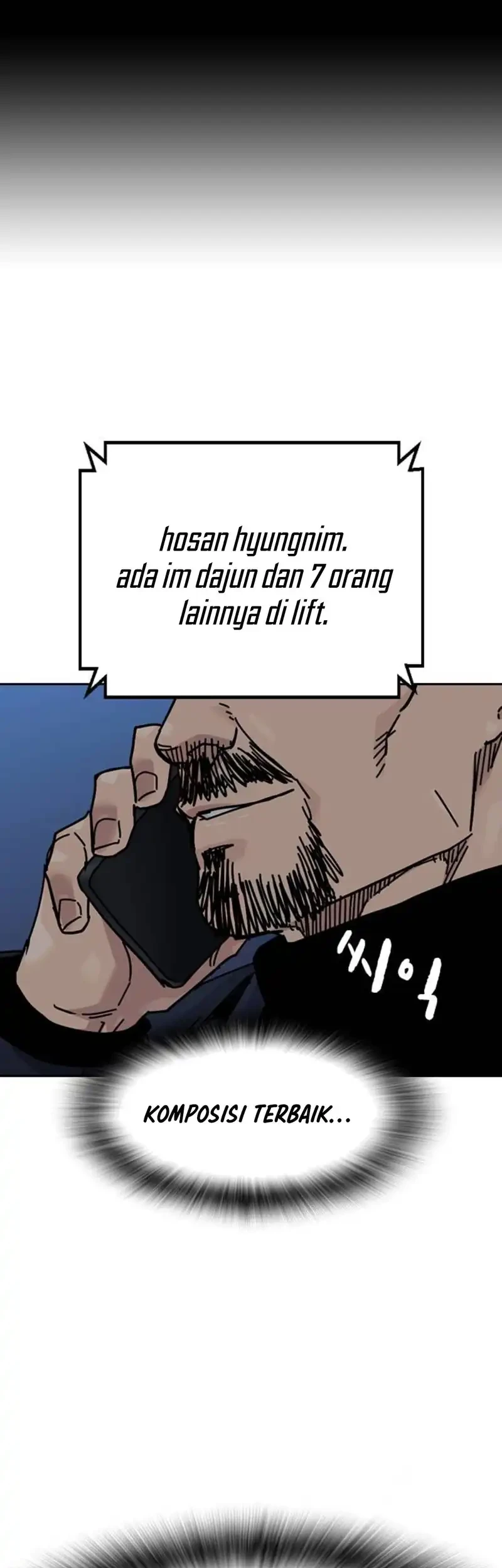 To Not Die Bab 195 halaman 25