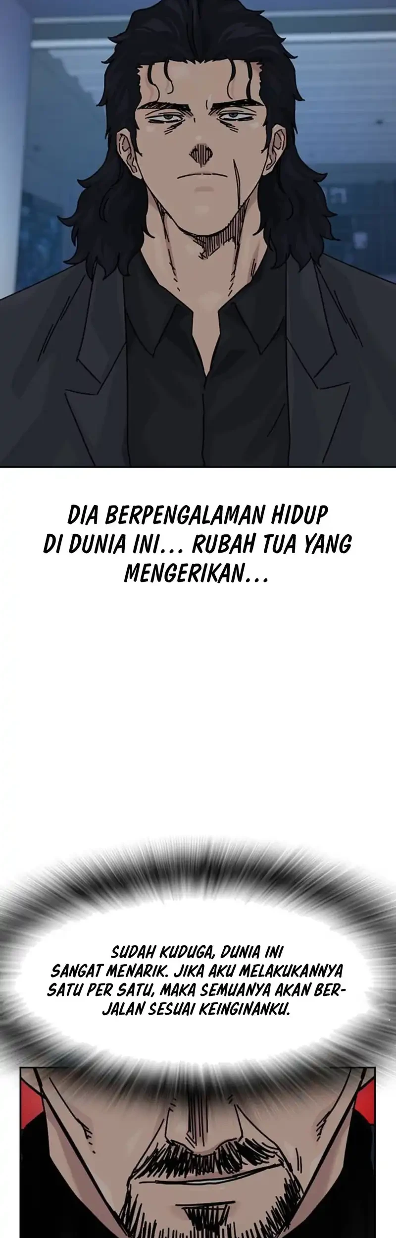 To Not Die Bab 195 halaman 27