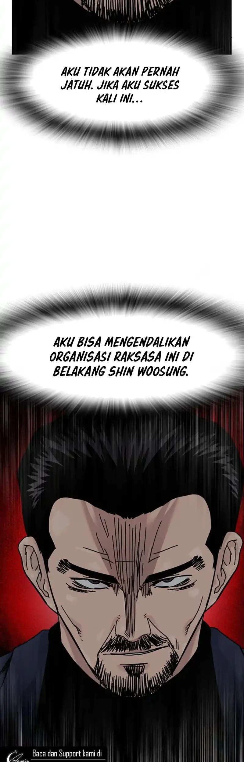 To Not Die Bab 195 halaman 28