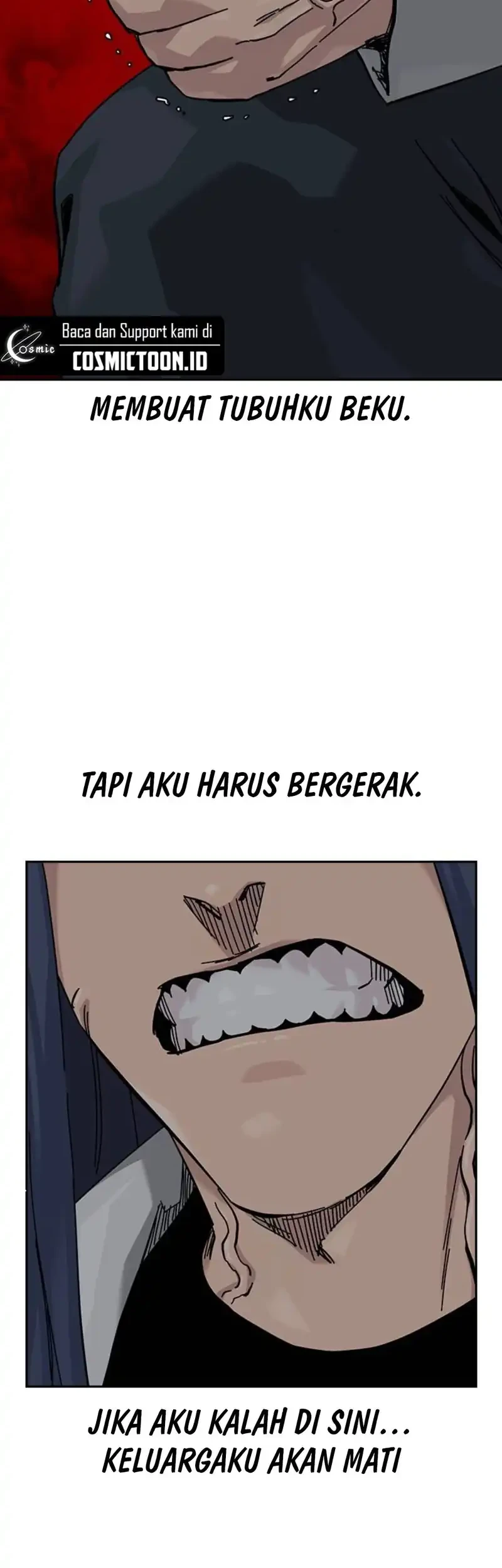 To Not Die Bab 195 halaman 34