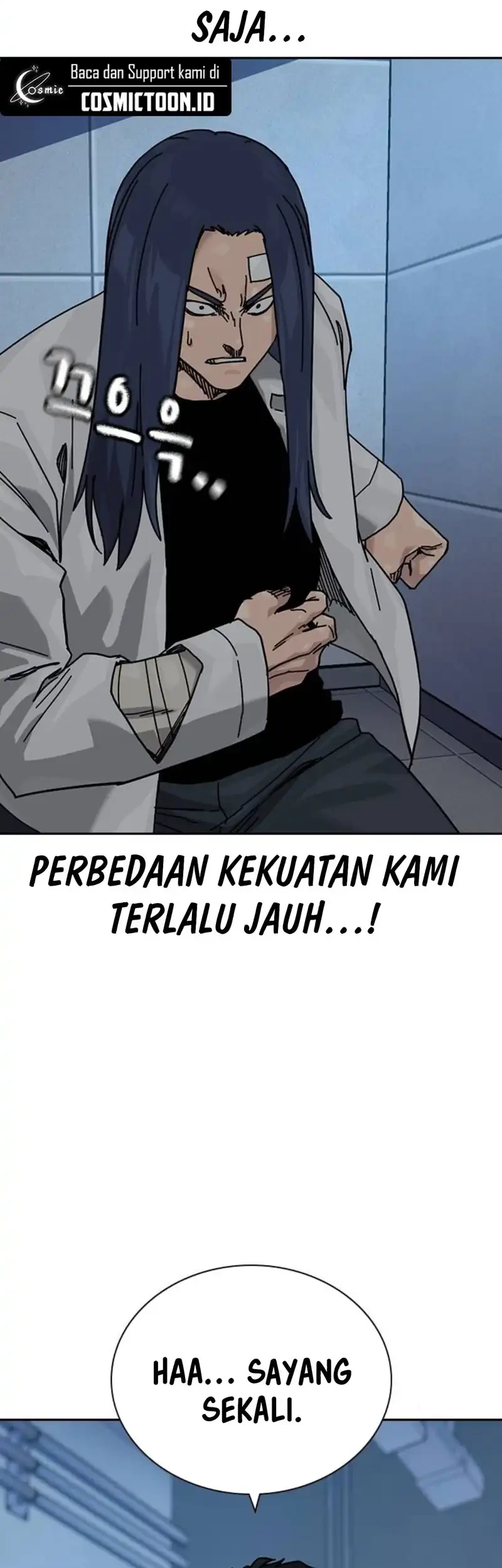 To Not Die Bab 195 halaman 41