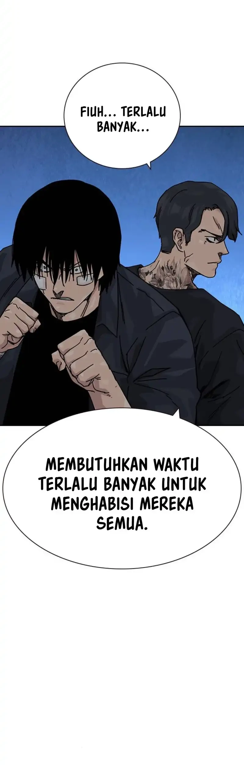 To Not Die Bab 195 halaman 47