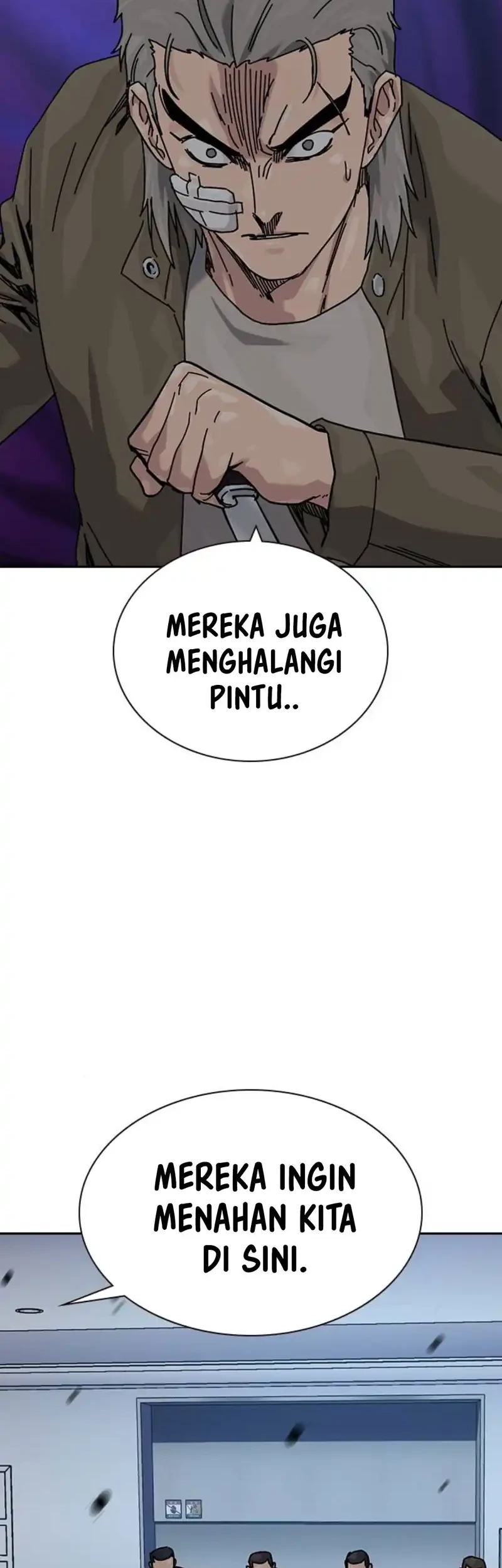 To Not Die Bab 195 halaman 50