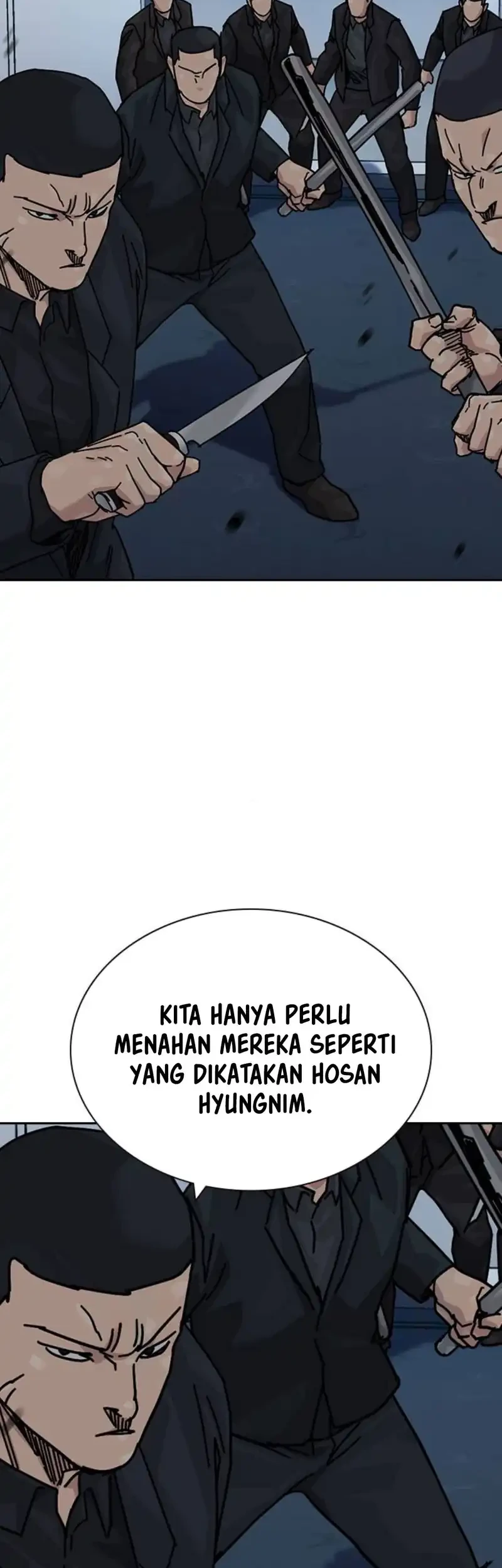 To Not Die Bab 195 halaman 51