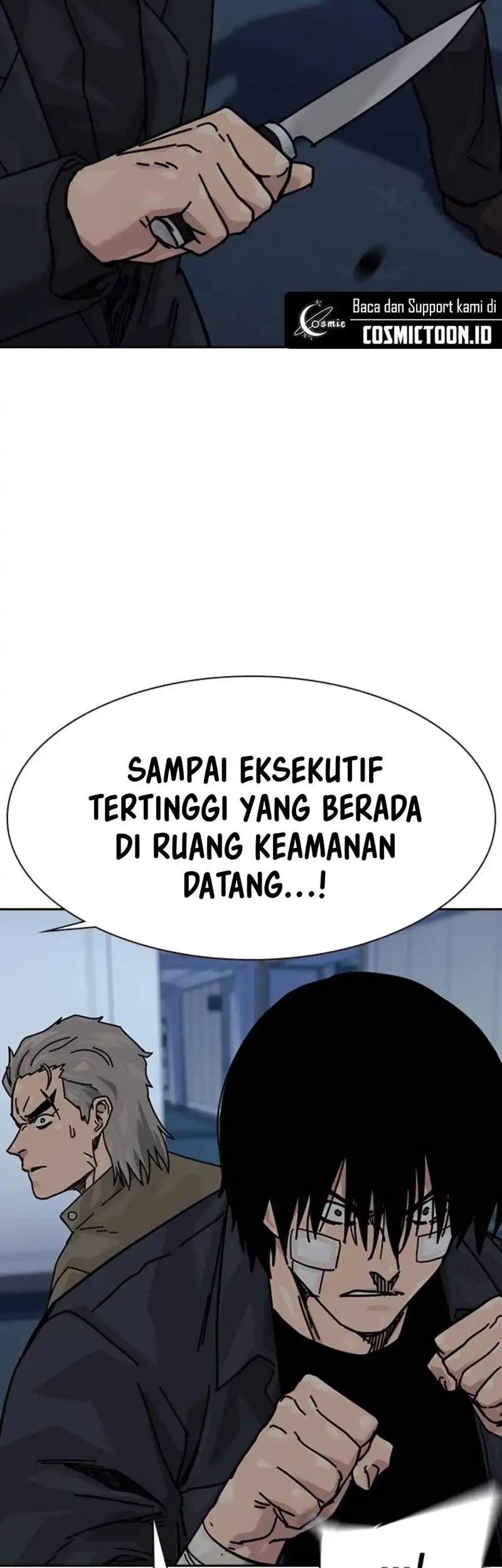 To Not Die Bab 195 halaman 52