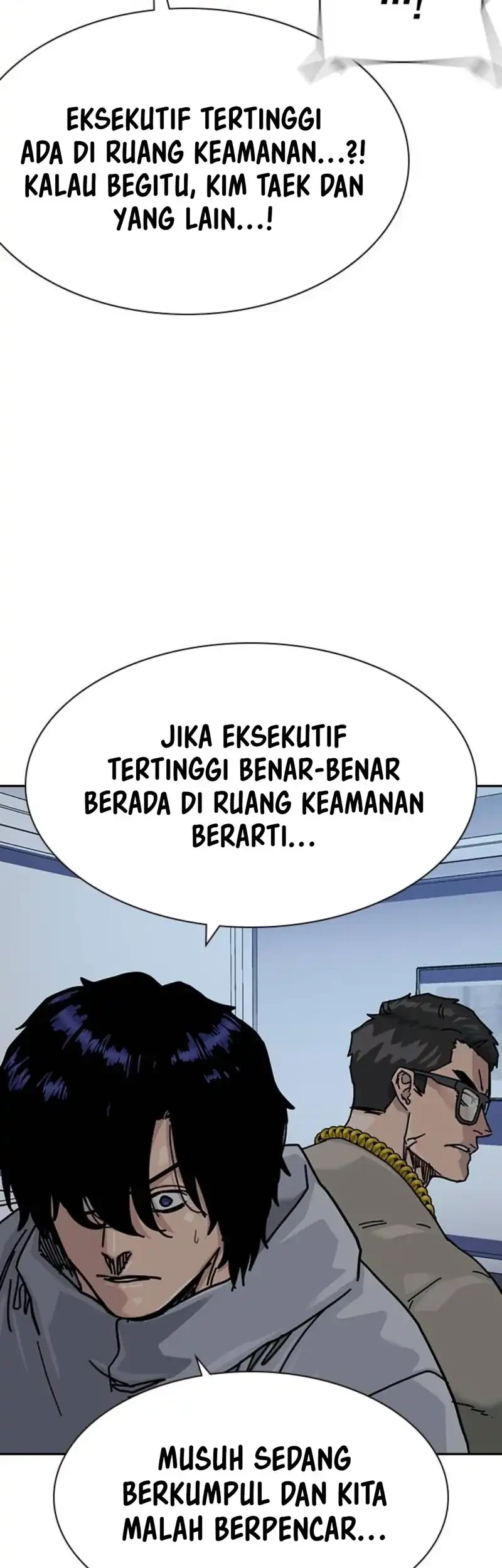 To Not Die Bab 195 halaman 53