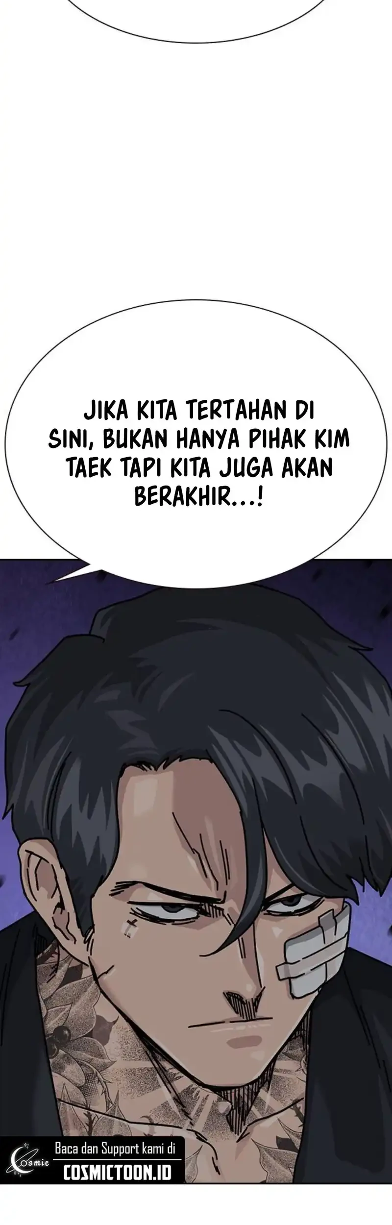 To Not Die Bab 195 halaman 54