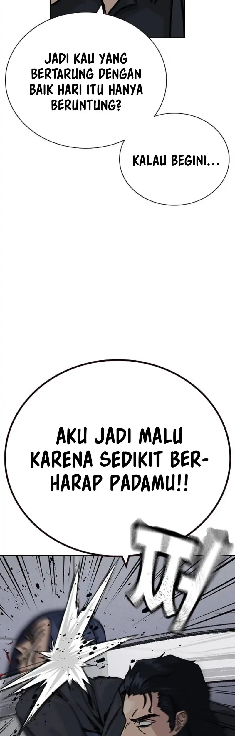 To Not Die Bab 195 halaman 58
