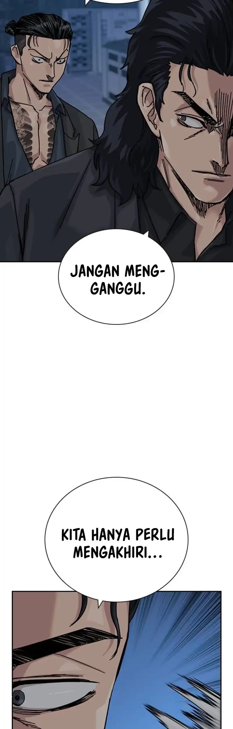 To Not Die Bab 195 halaman 64