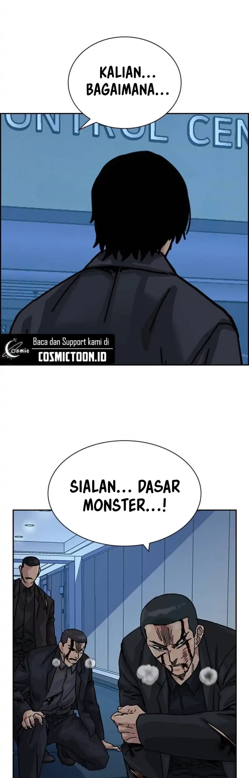 To Not Die Bab 195 halaman 82