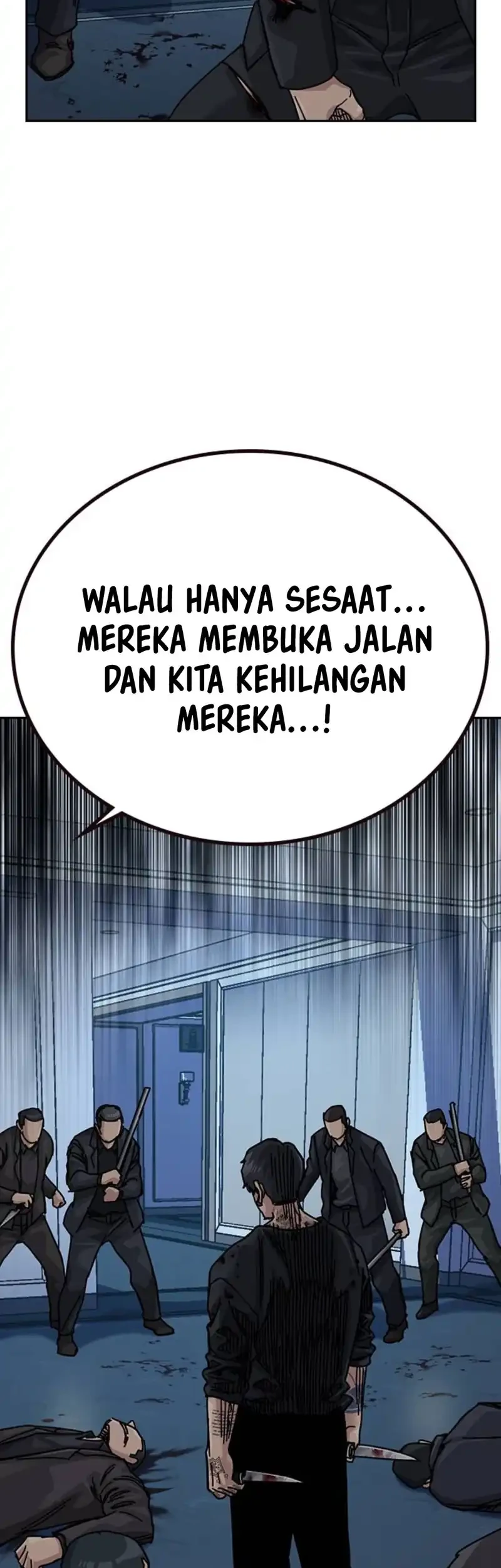 To Not Die Bab 195 halaman 83
