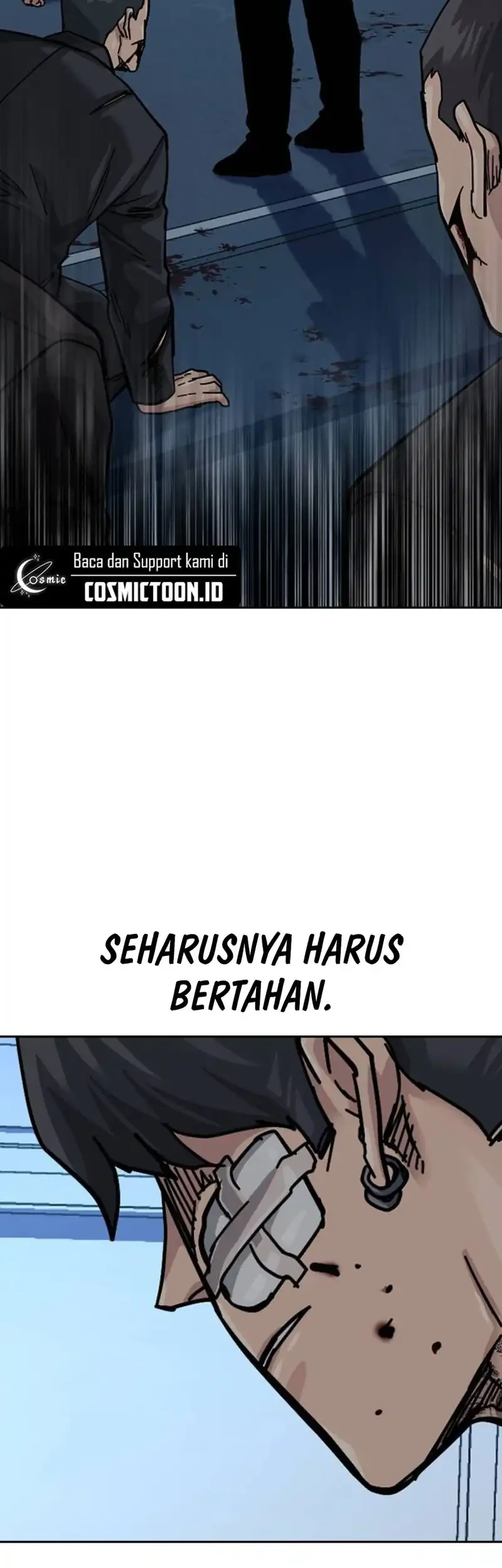 To Not Die Bab 195 halaman 84