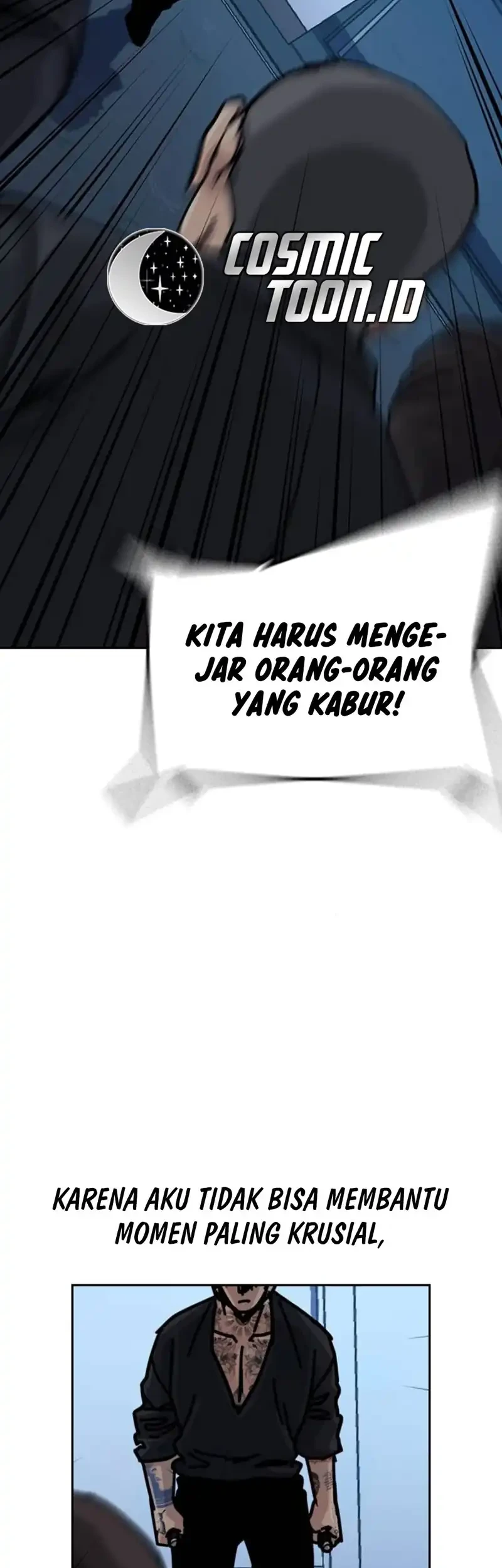 To Not Die Bab 195 halaman 87