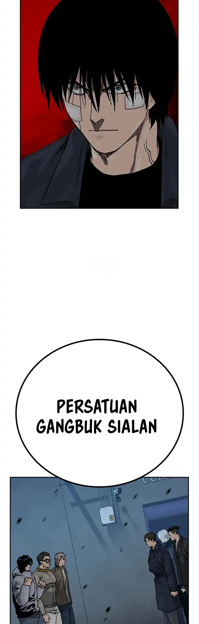 To Not Die Bab 196 halaman 4