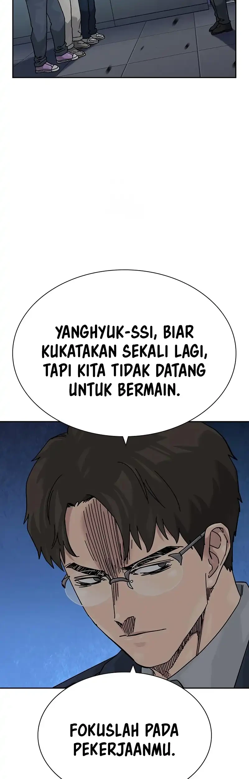 To Not Die Bab 196 halaman 5