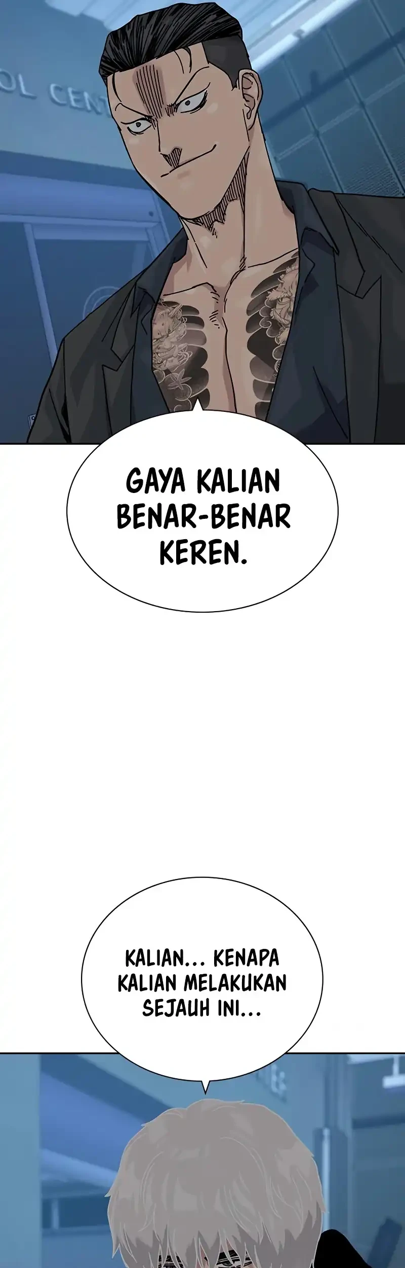 To Not Die Bab 196 halaman 7