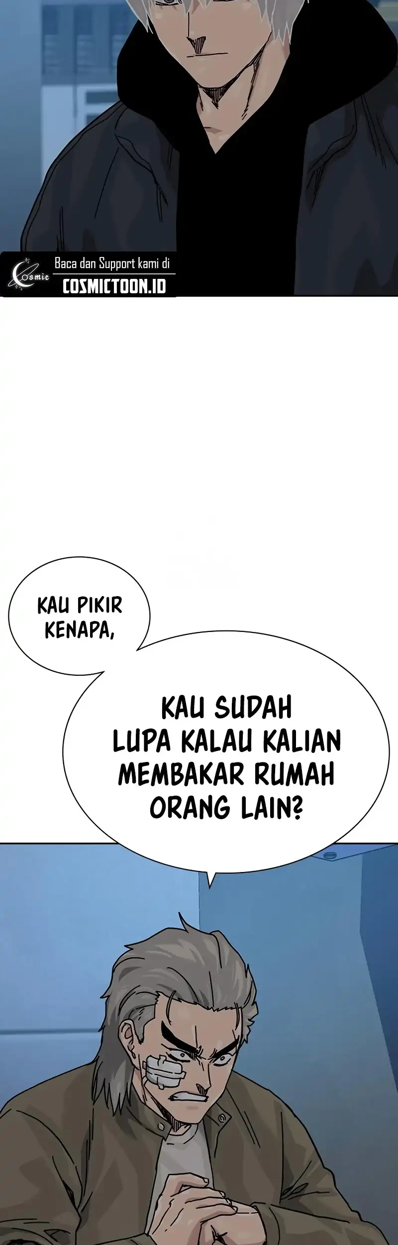 To Not Die Bab 196 halaman 8